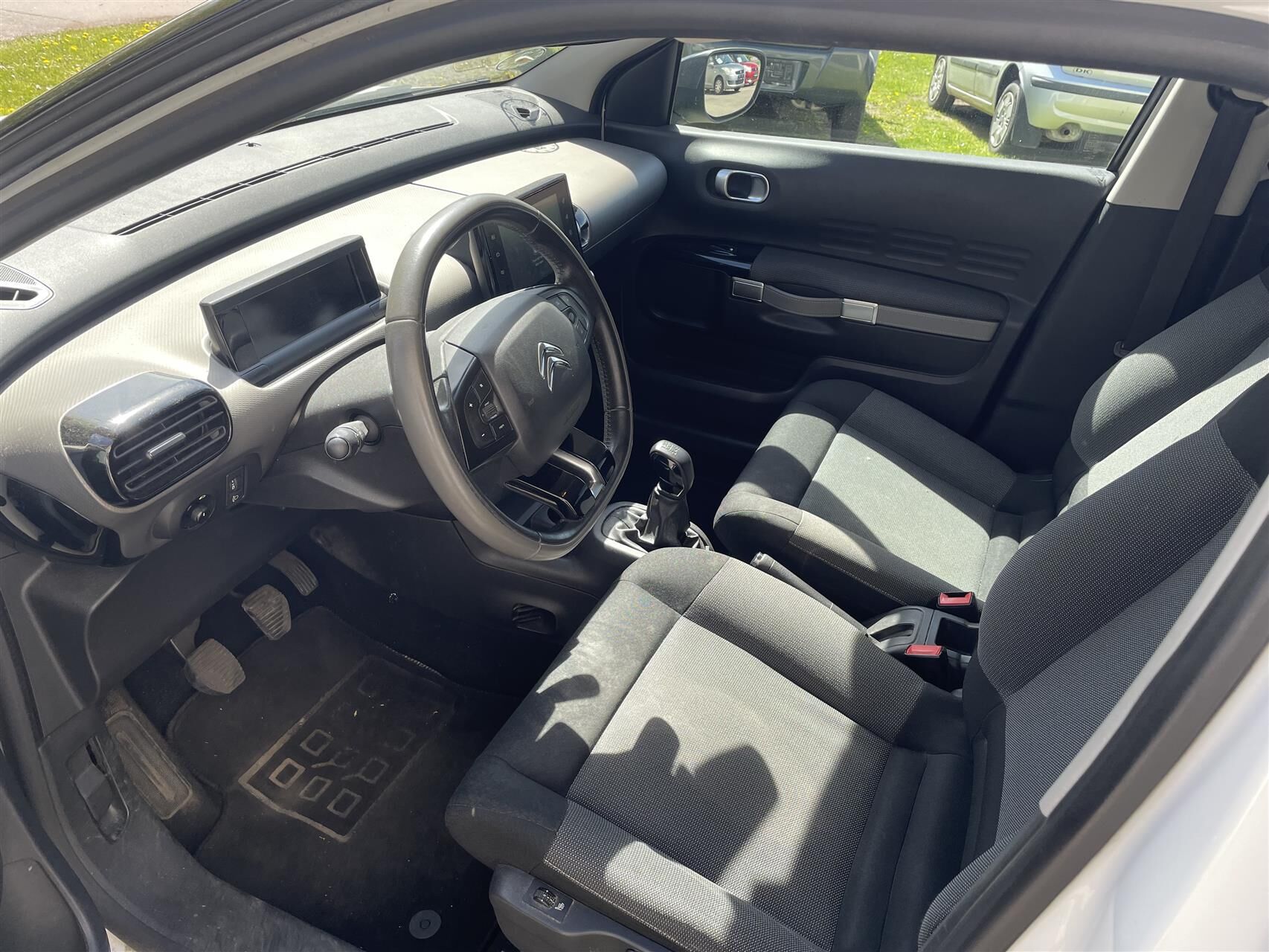 Billede af Citroën C4 Cactus 1,6 Blue HDi Feel start/stop 100HK Van
