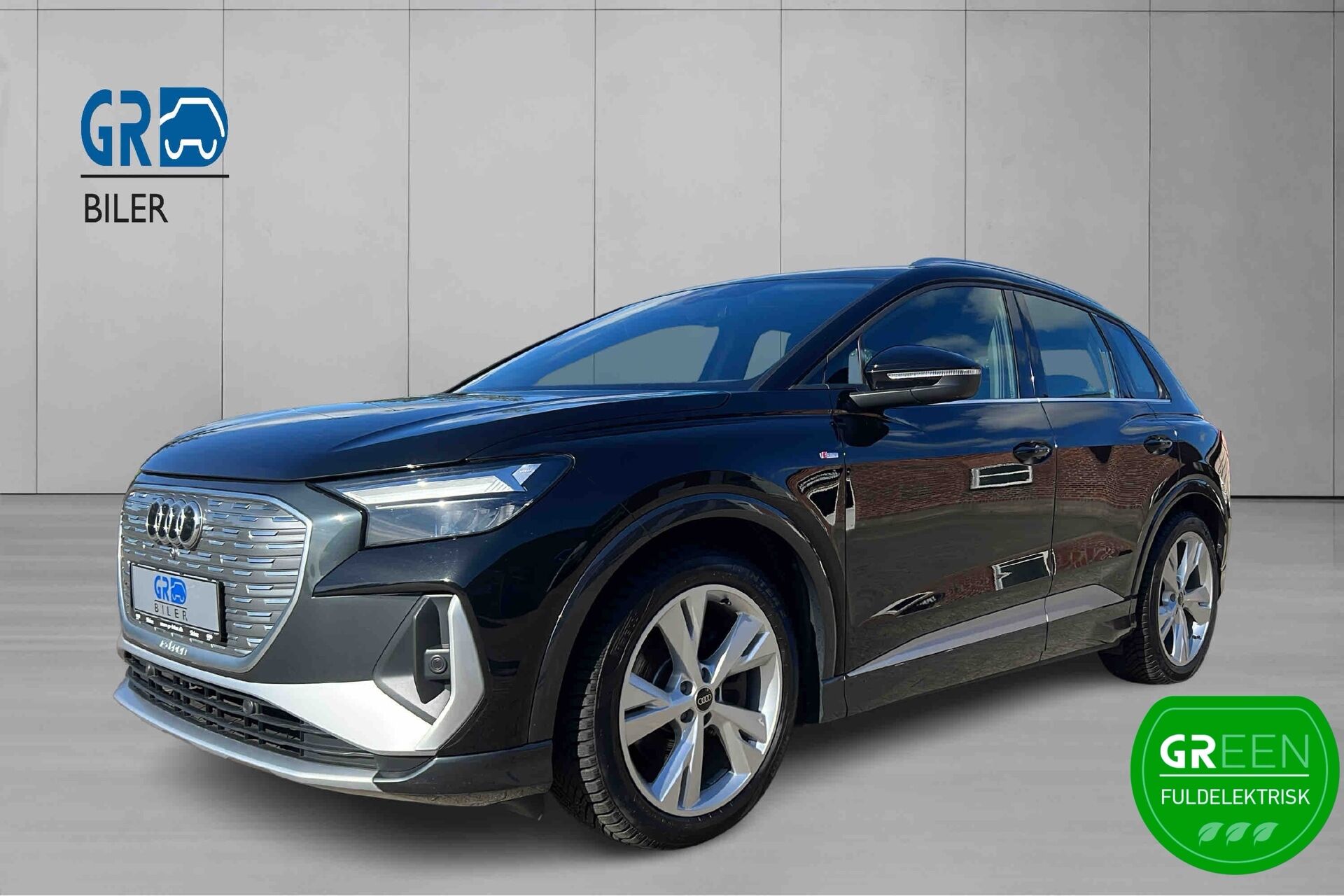 Billede af Audi Q4 45 E-tron S Line 286HK 5d Aut.