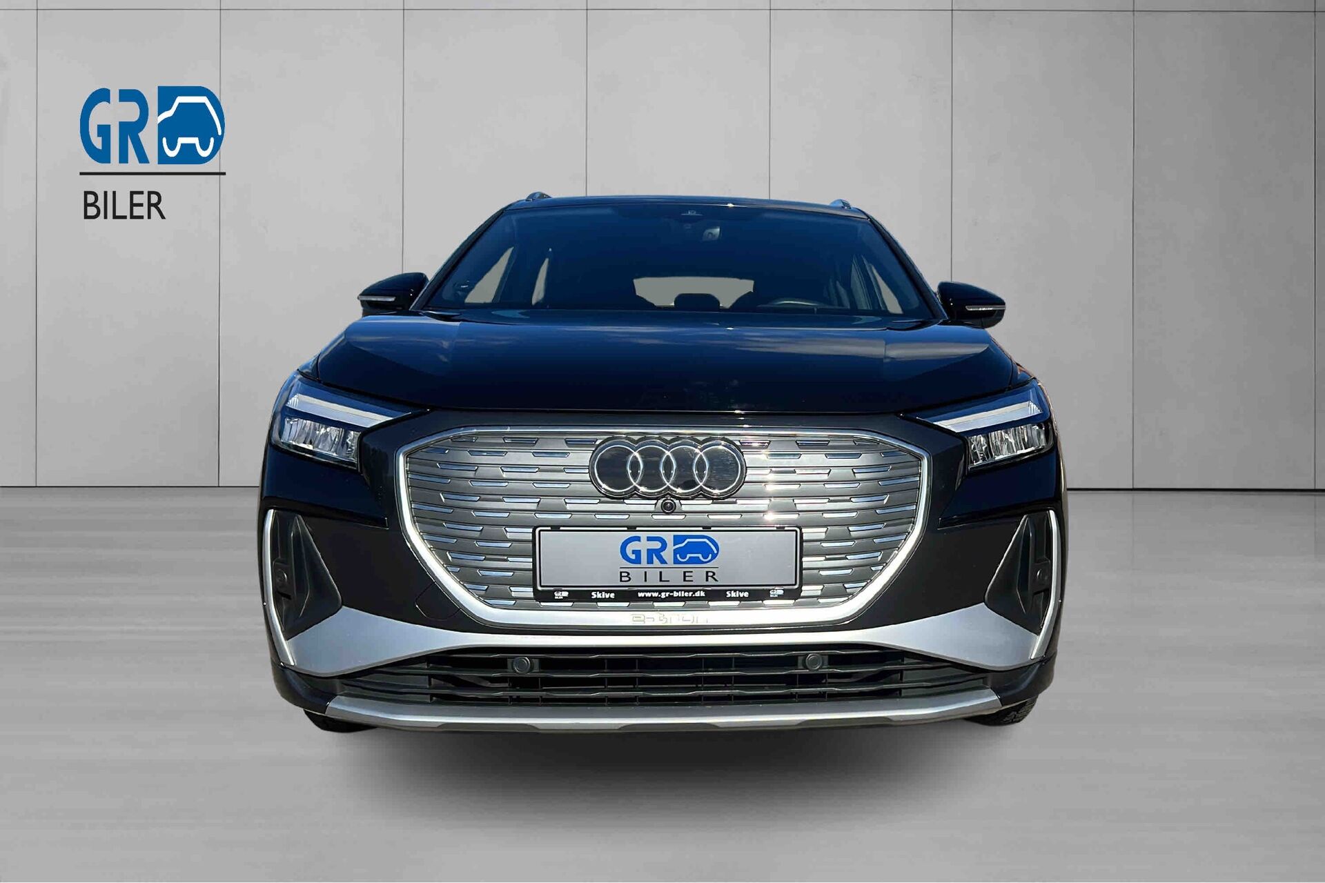 Billede af Audi Q4 45 E-tron S Line 286HK 5d Aut.