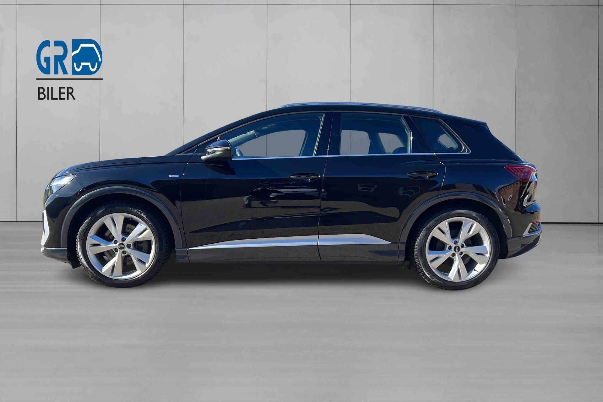 Billede af Audi Q4 45 E-tron S Line 286HK 5d Aut.