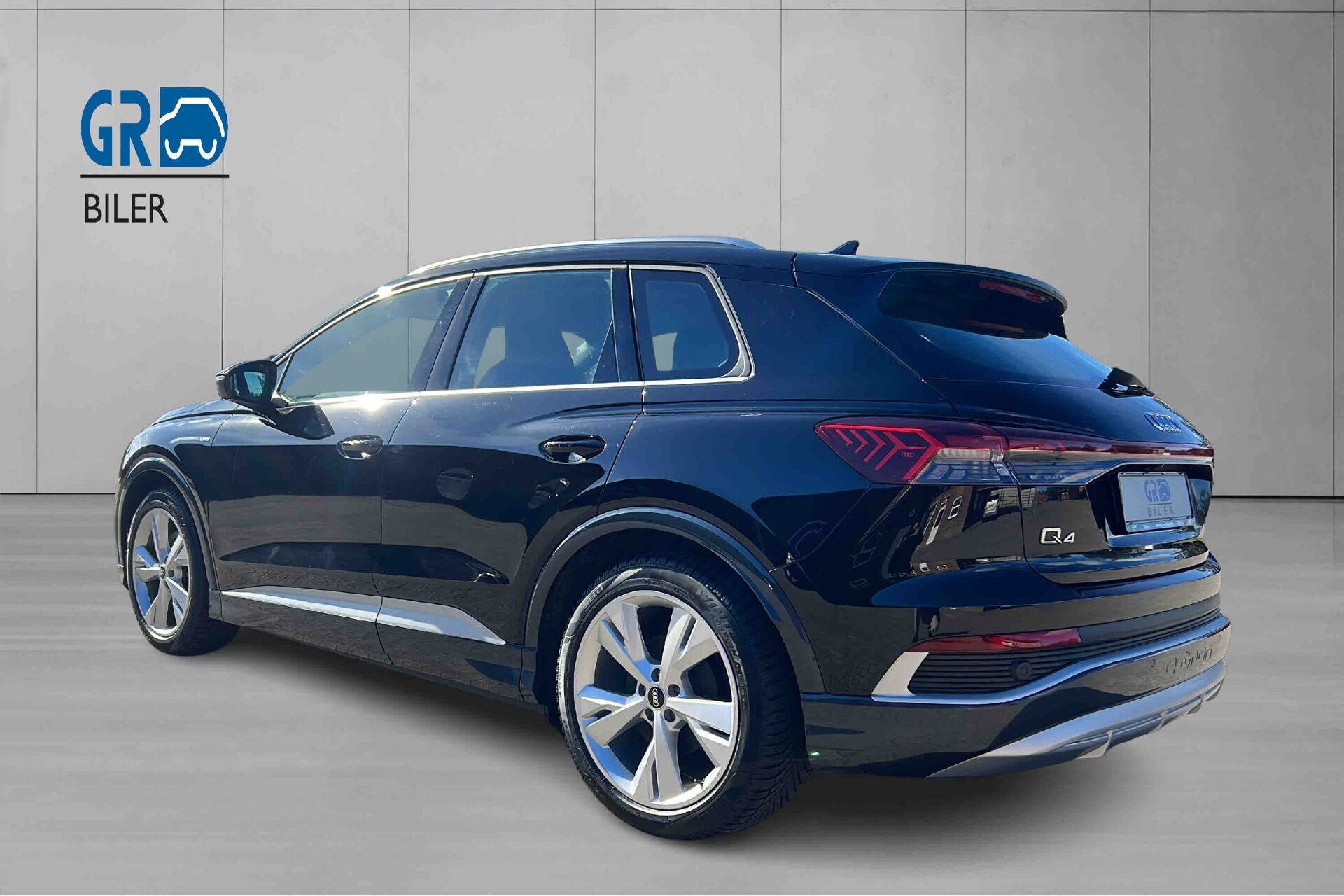 Billede af Audi Q4 45 E-tron S Line 286HK 5d Aut.