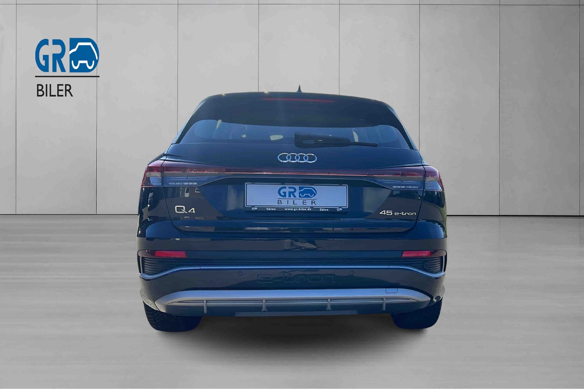 Billede af Audi Q4 45 E-tron S Line 286HK 5d Aut.