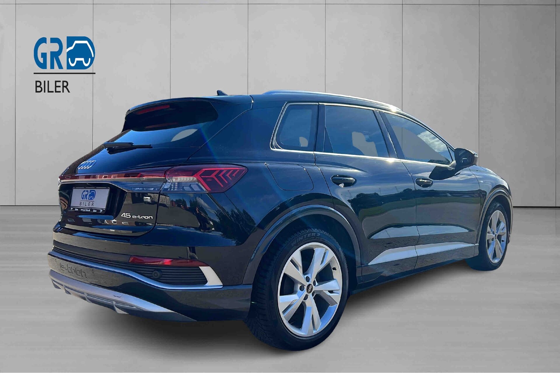 Billede af Audi Q4 45 E-tron S Line 286HK 5d Aut.