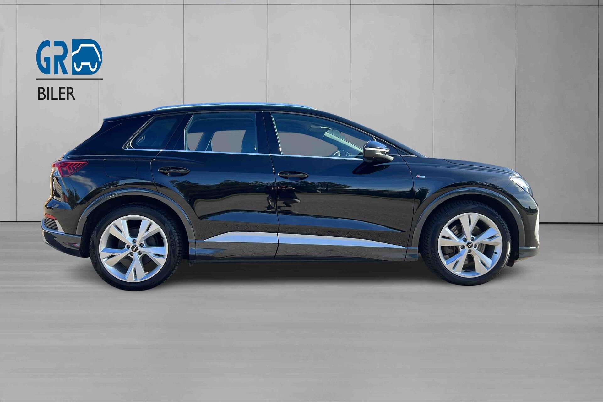 Billede af Audi Q4 45 E-tron S Line 286HK 5d Aut.