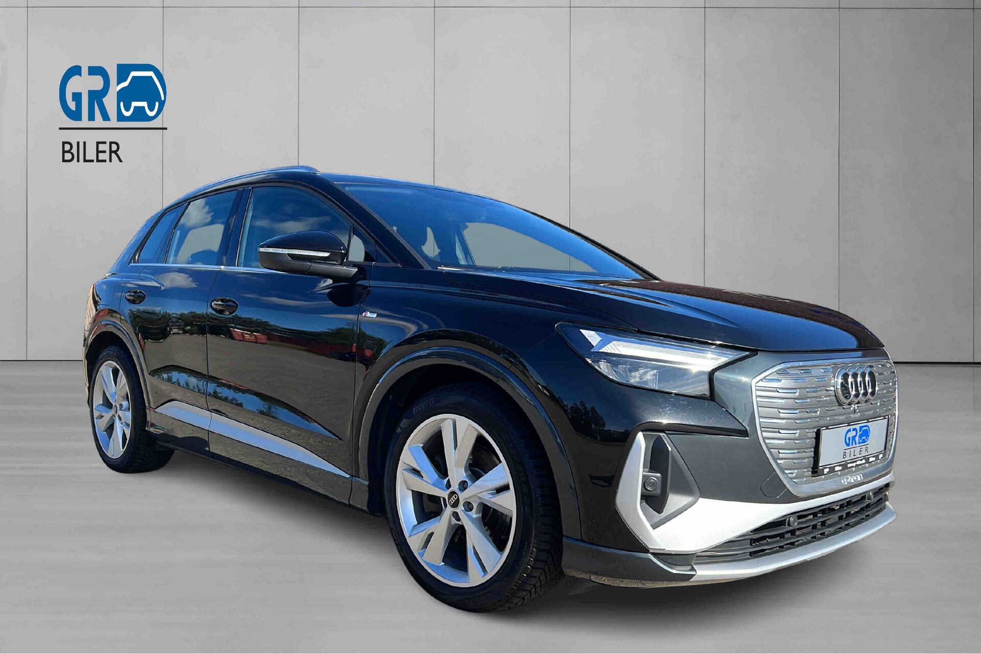 Billede af Audi Q4 45 E-tron S Line 286HK 5d Aut.