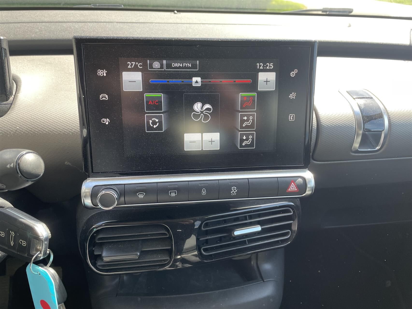 Billede af Citroën C4 Cactus 1,6 Blue HDi Feel start/stop 100HK Van