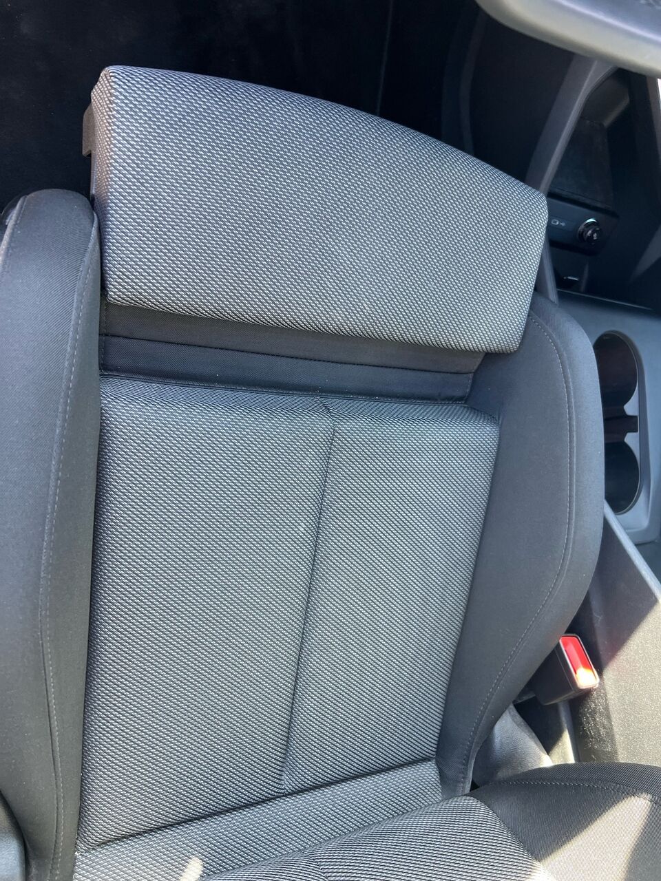 Billede af Audi Q4 45 E-tron S Line 286HK 5d Aut.