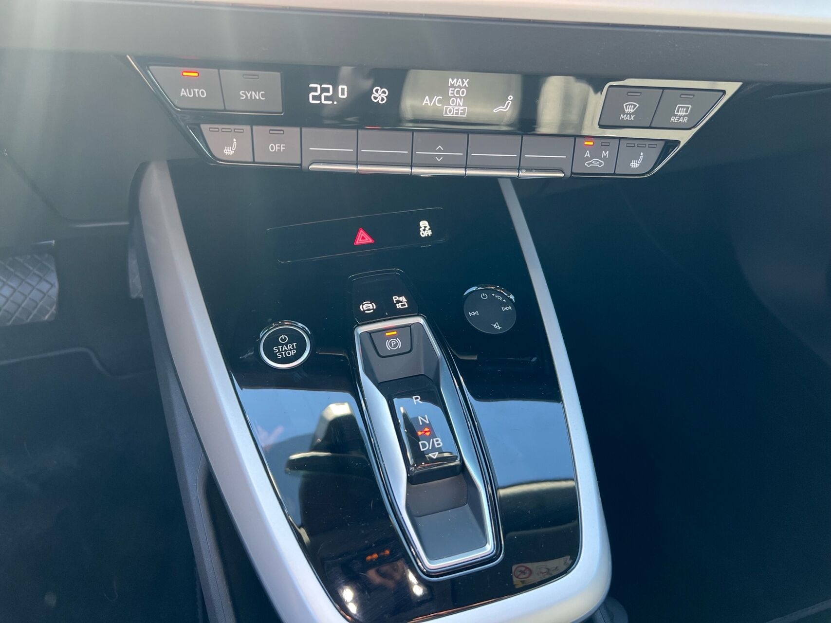 Billede af Audi Q4 45 E-tron S Line 286HK 5d Aut.