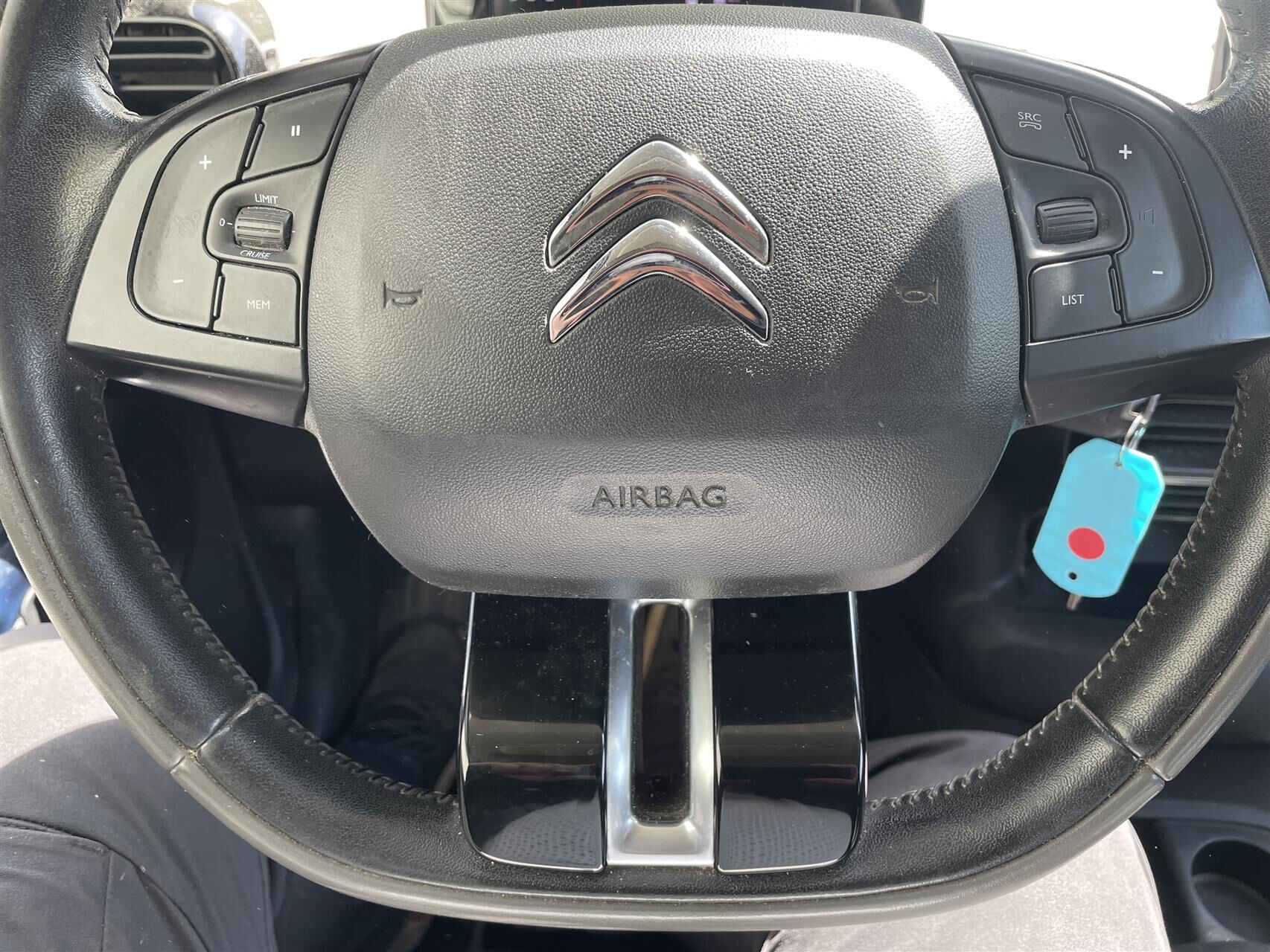Billede af Citroën C4 Cactus 1,6 Blue HDi Feel start/stop 100HK Van