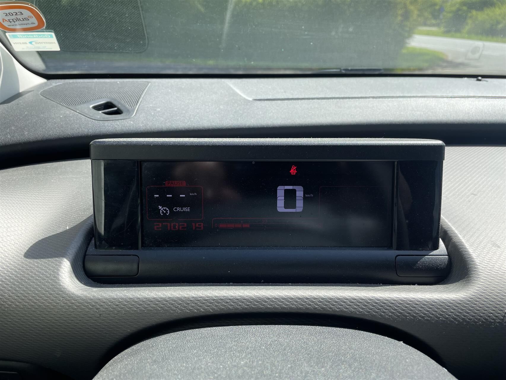 Billede af Citroën C4 Cactus 1,6 Blue HDi Feel start/stop 100HK Van