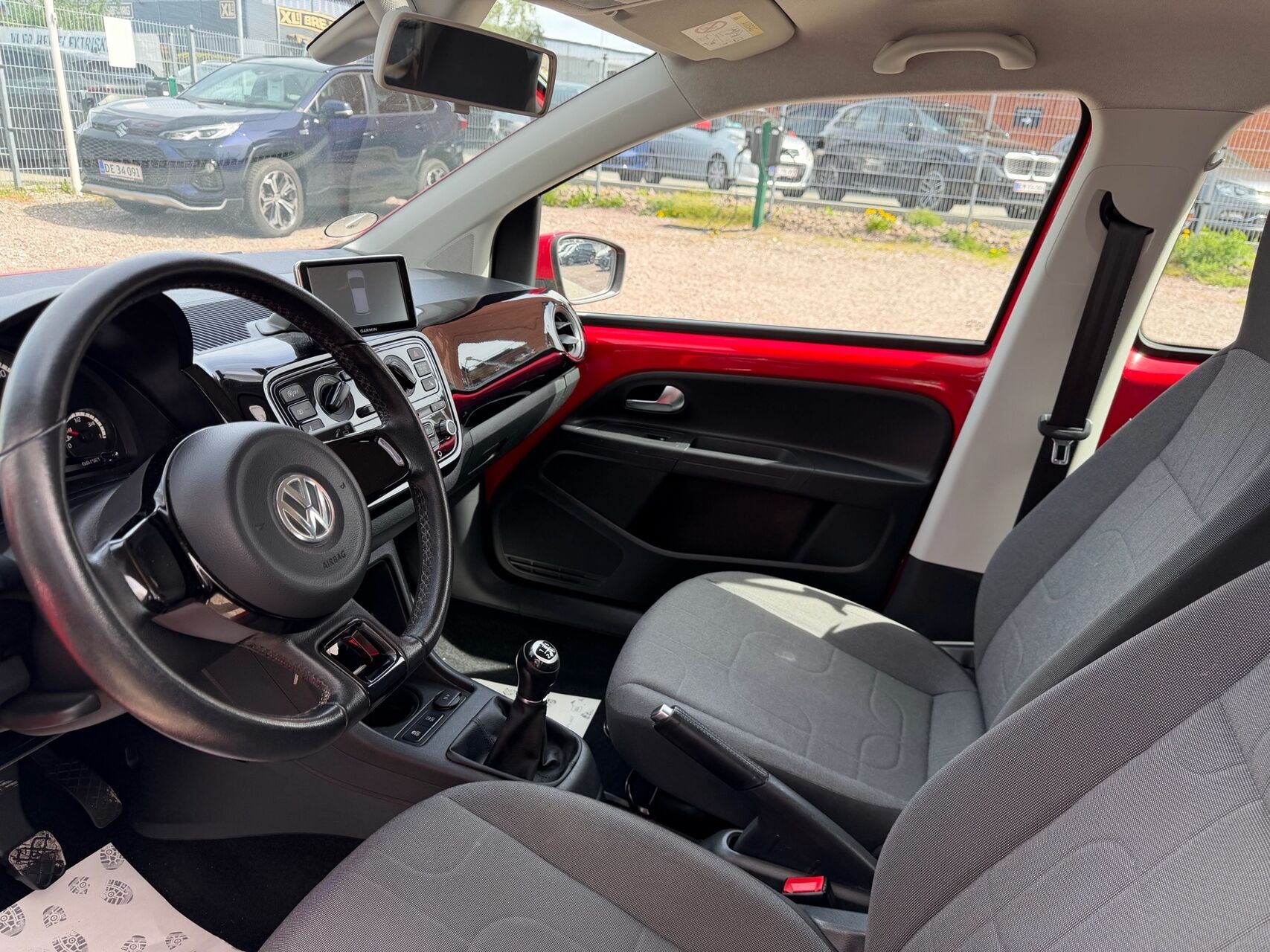 Billede af VW up 1,0 MPI BMT Move 60HK 5d