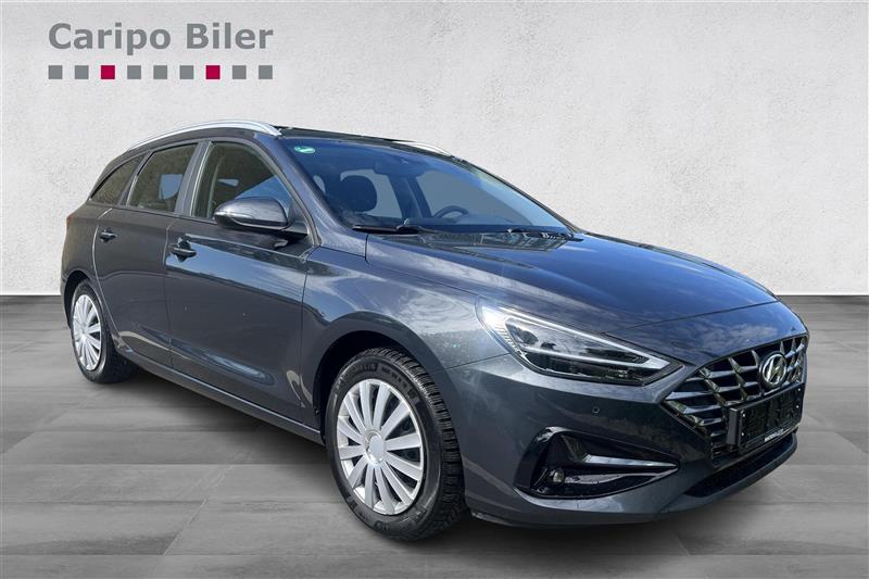Hyundai i30 Cw 1,0 T-GDI Advanced 120HK Stc 6g