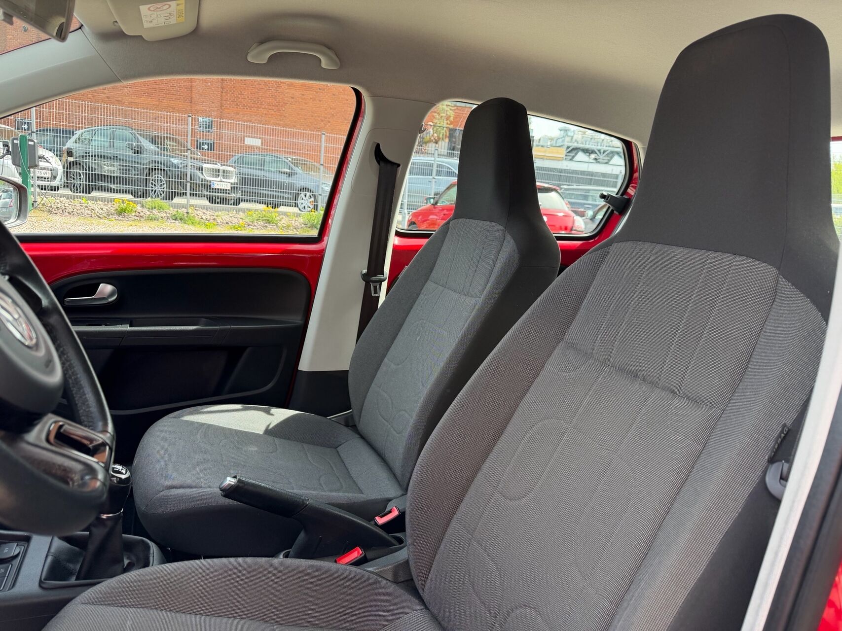 Billede af VW up 1,0 MPI BMT Move 60HK 5d