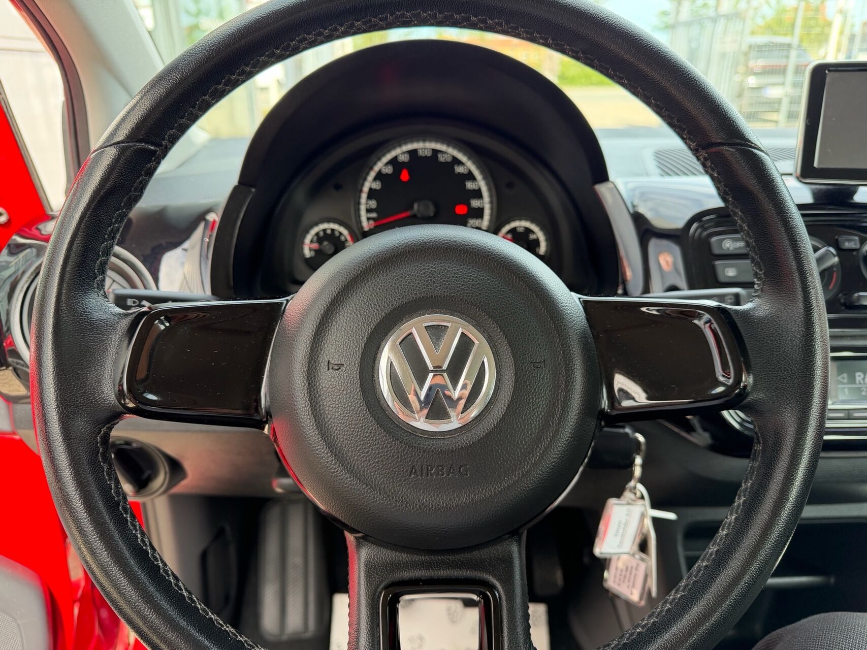Billede af VW up 1,0 MPI BMT Move 60HK 5d