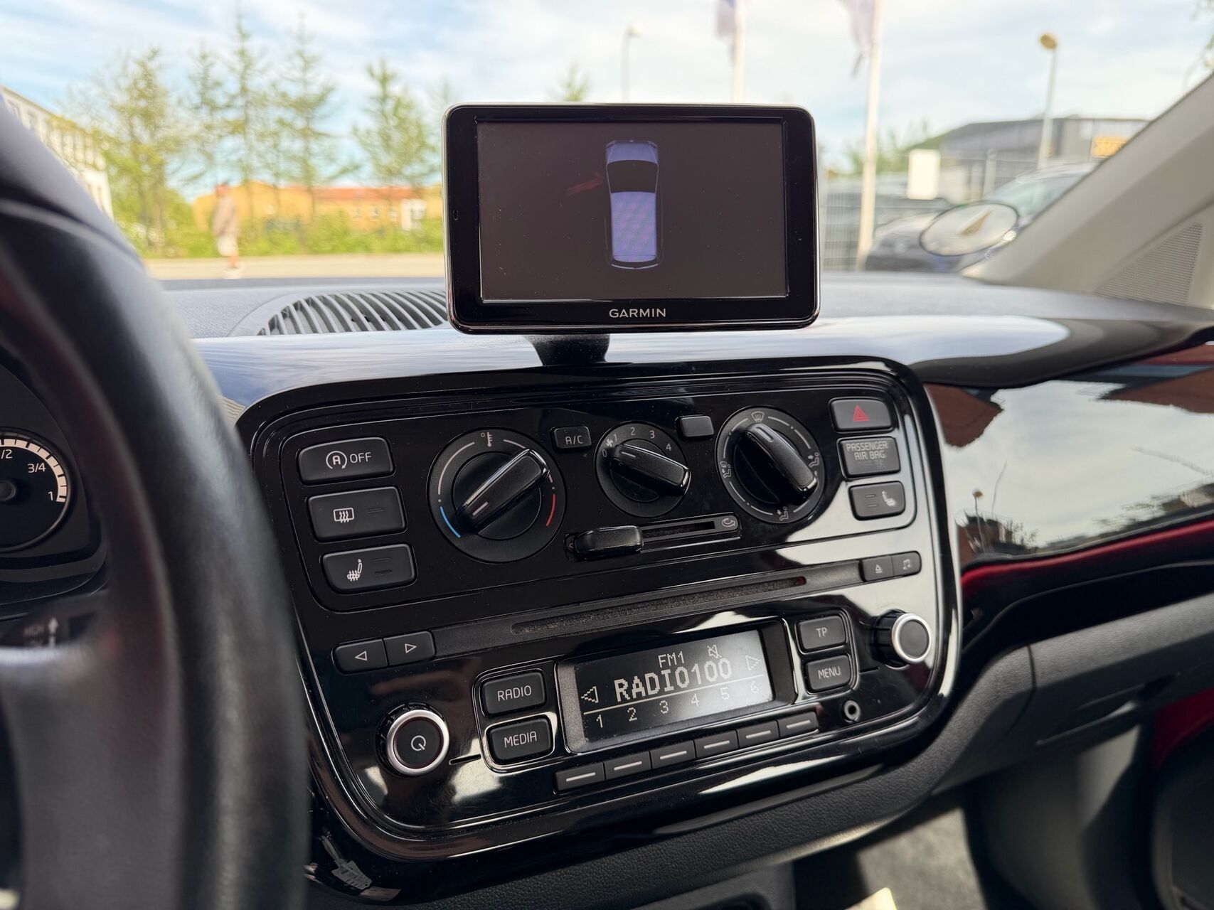 Billede af VW up 1,0 MPI BMT Move 60HK 5d