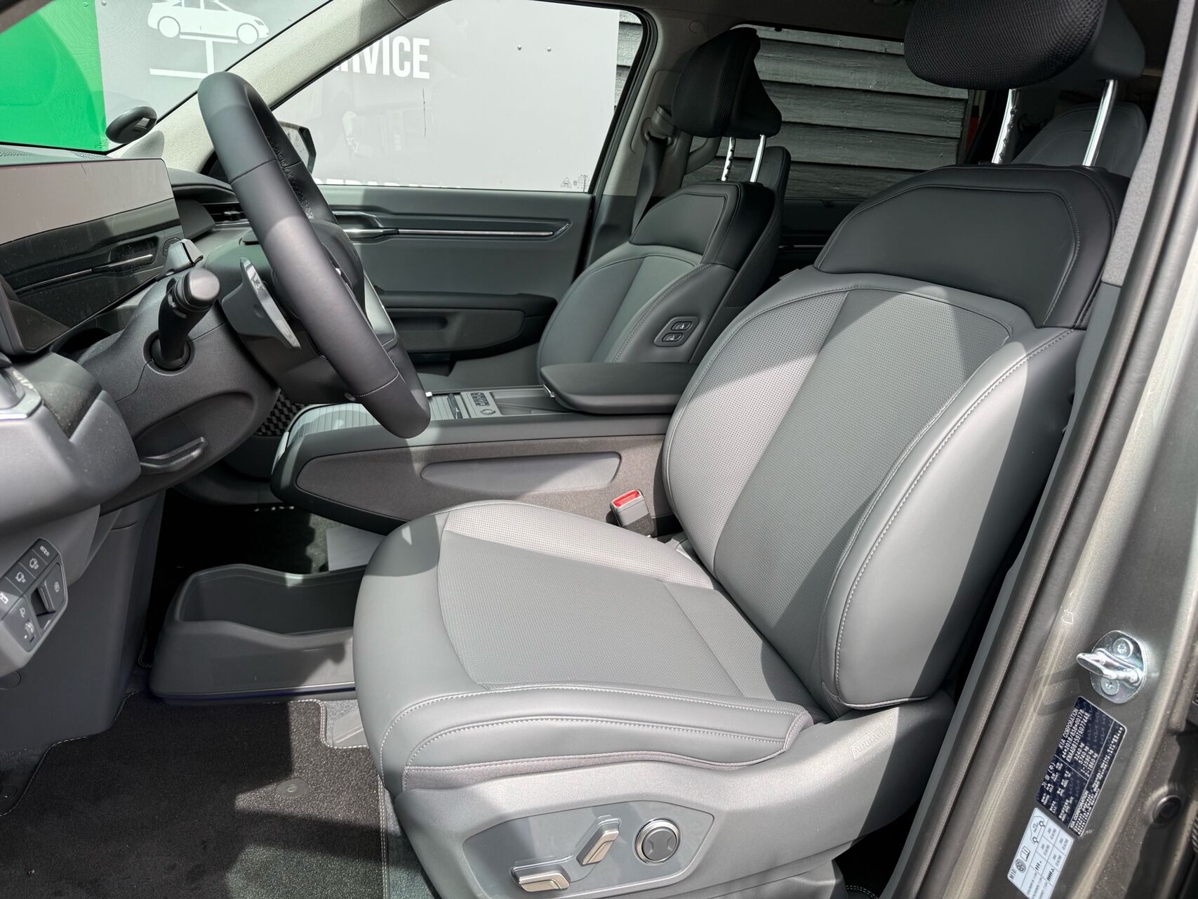 Billede af Kia EV9 EL Long Range Performance Premium AWD 384HK 5d Aut.