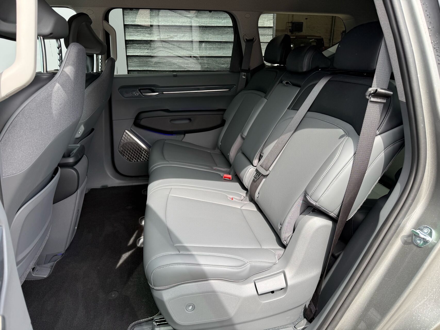 Billede af Kia EV9 EL Long Range Performance Premium AWD 384HK 5d Aut.