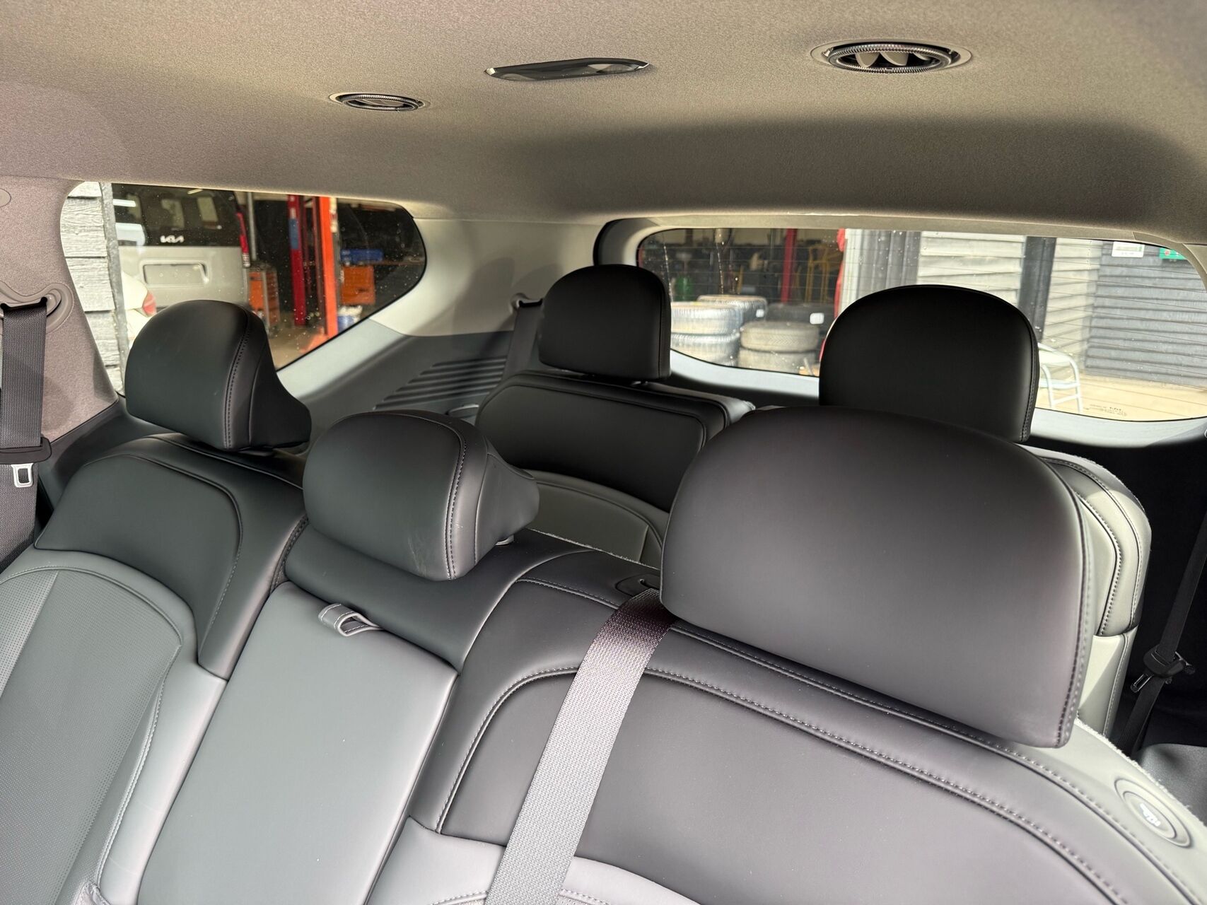 Billede af Kia EV9 EL Long Range Performance Premium AWD 384HK 5d Aut.
