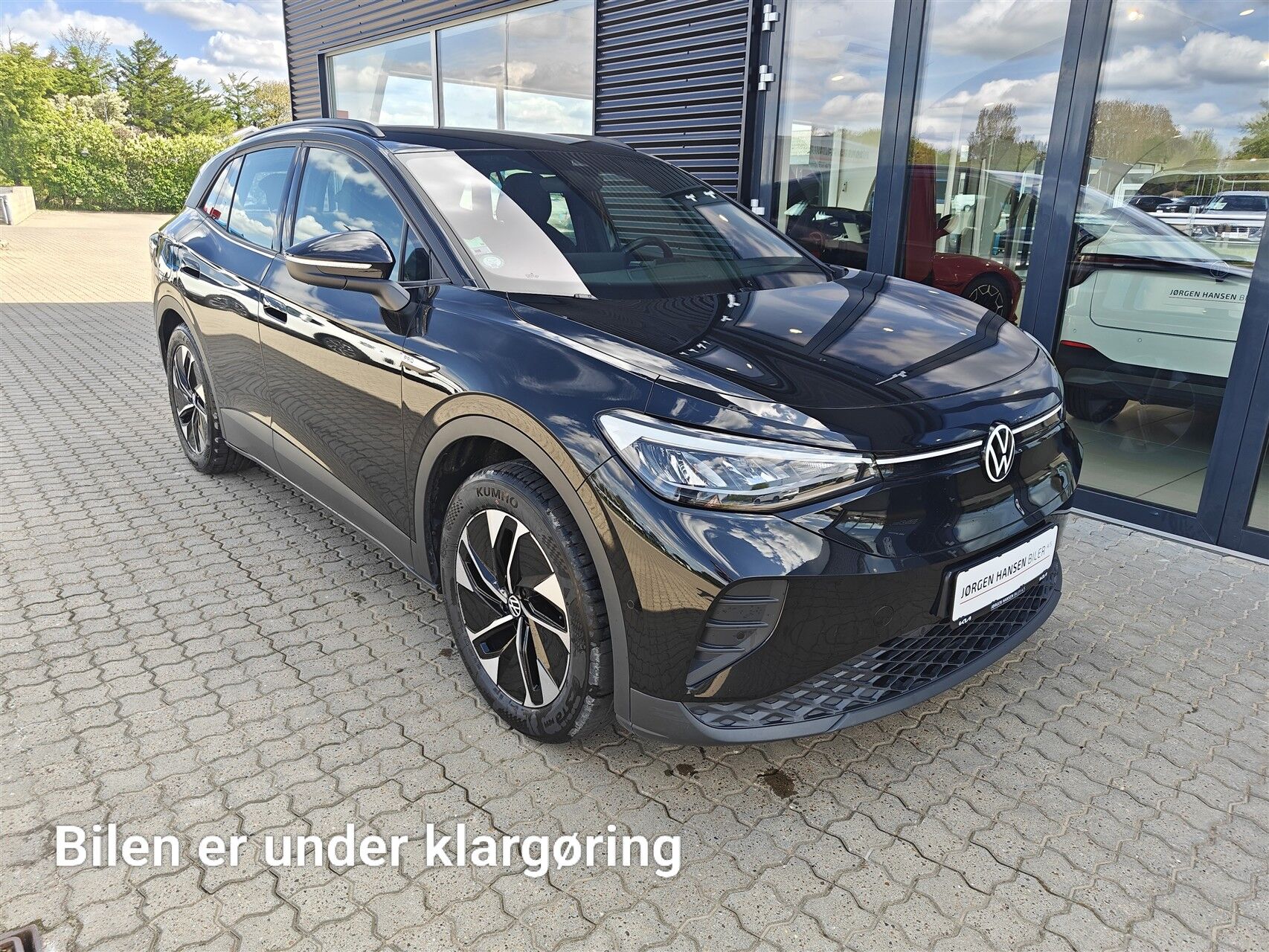 Billede af VW ID.4 EL Pro 174HK 5d Aut.