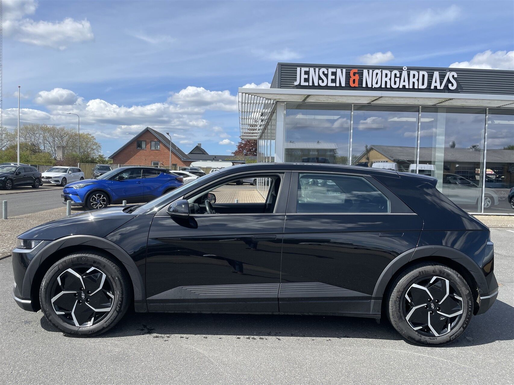 Billede af Hyundai Ioniq 5 Electric 58 kWh Advanced 170HK 5d Aut.