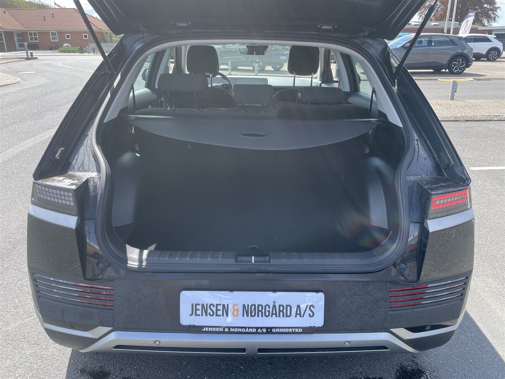 Billede af Hyundai Ioniq 5 Electric 58 kWh Advanced 170HK 5d Aut.