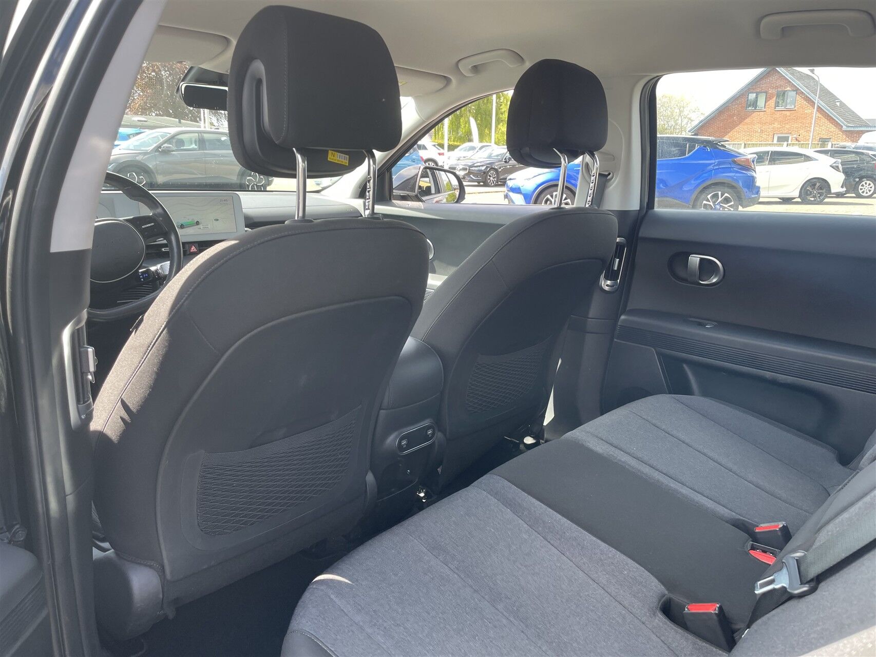 Billede af Hyundai Ioniq 5 Electric 58 kWh Advanced 170HK 5d Aut.