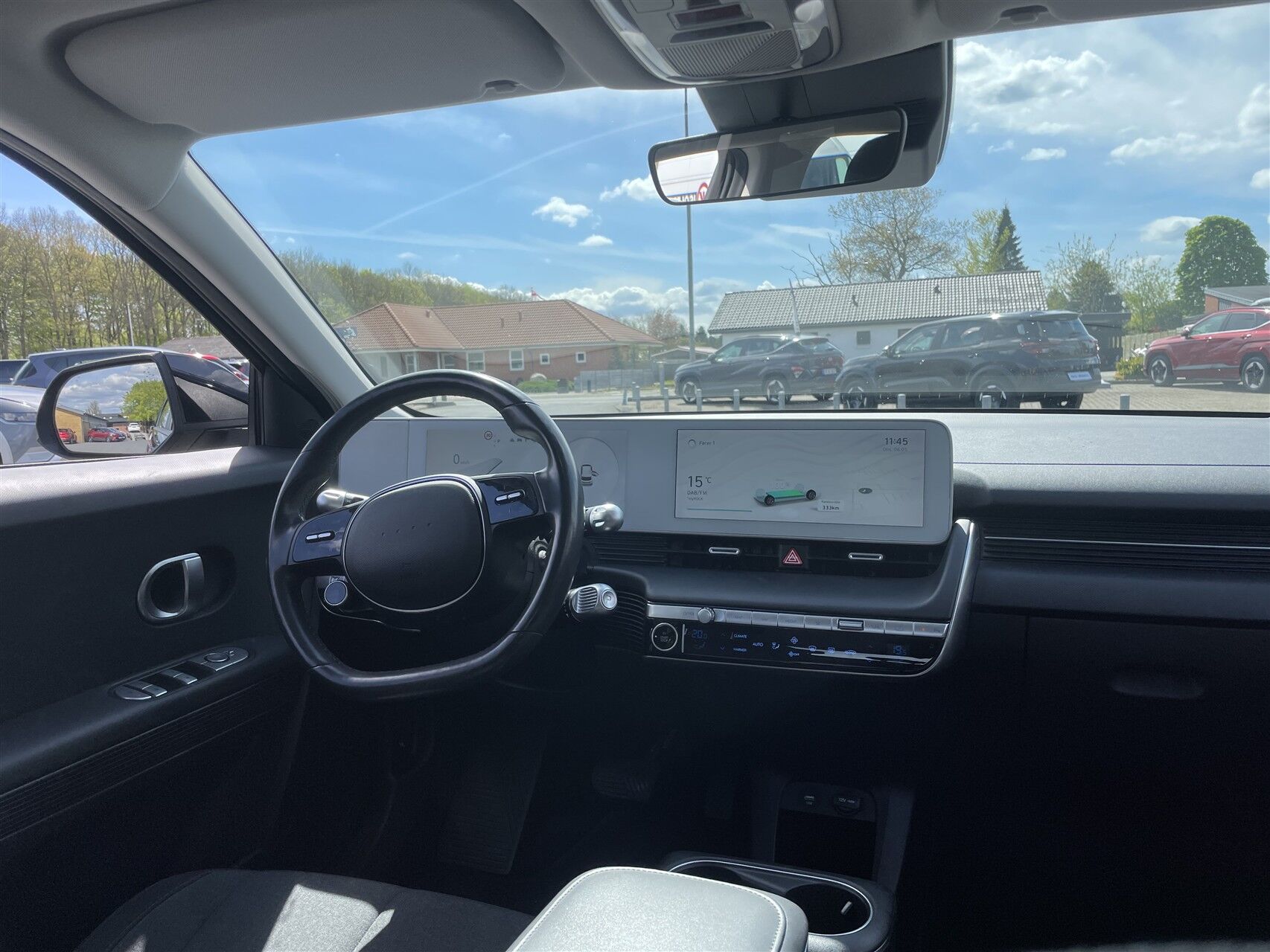 Billede af Hyundai Ioniq 5 Electric 58 kWh Advanced 170HK 5d Aut.