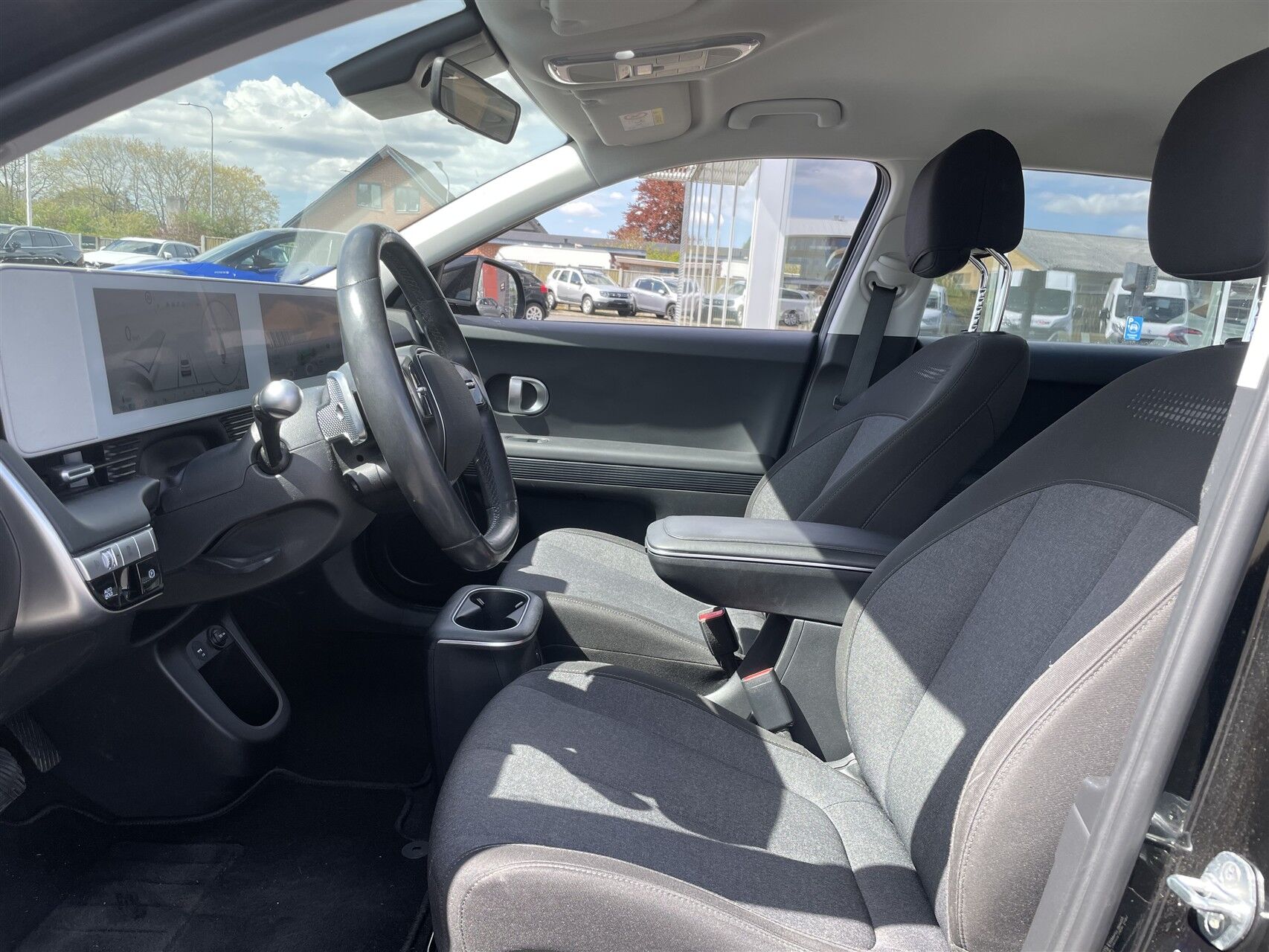 Billede af Hyundai Ioniq 5 Electric 58 kWh Advanced 170HK 5d Aut.