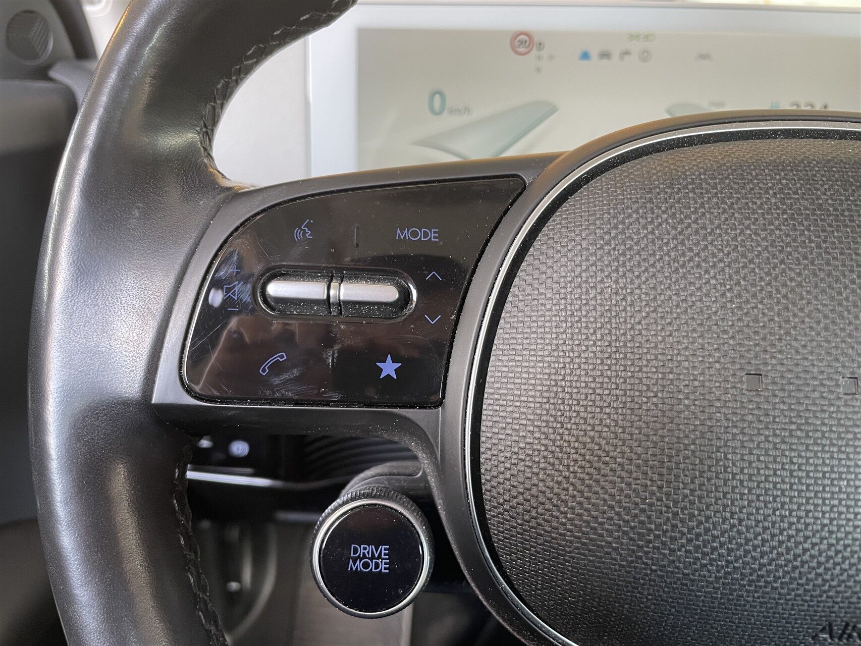 Billede af Hyundai Ioniq 5 Electric 58 kWh Advanced 170HK 5d Aut.
