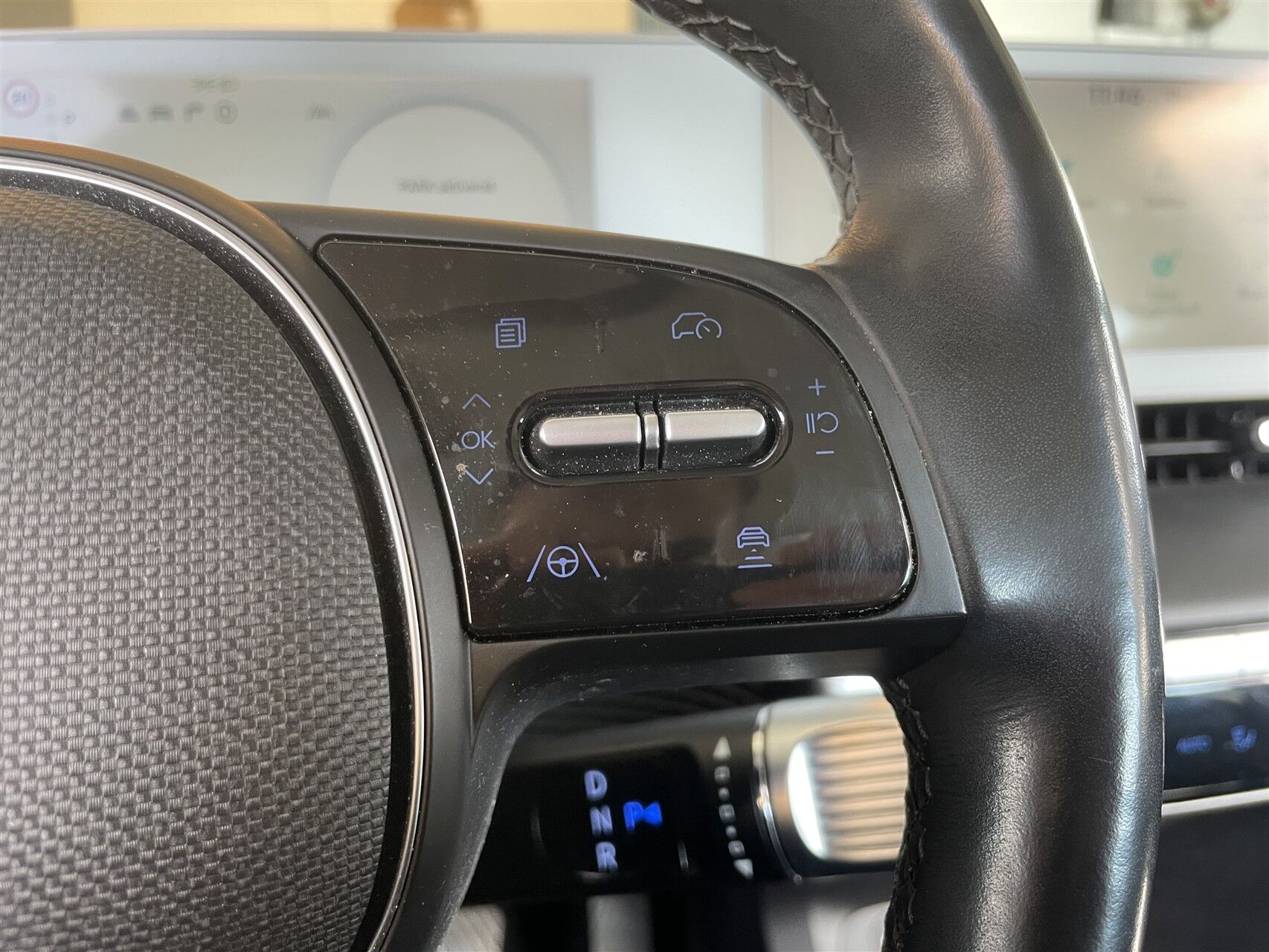 Billede af Hyundai Ioniq 5 Electric 58 kWh Advanced 170HK 5d Aut.