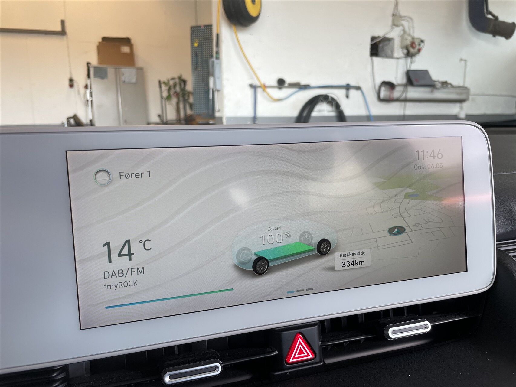 Billede af Hyundai Ioniq 5 Electric 58 kWh Advanced 170HK 5d Aut.