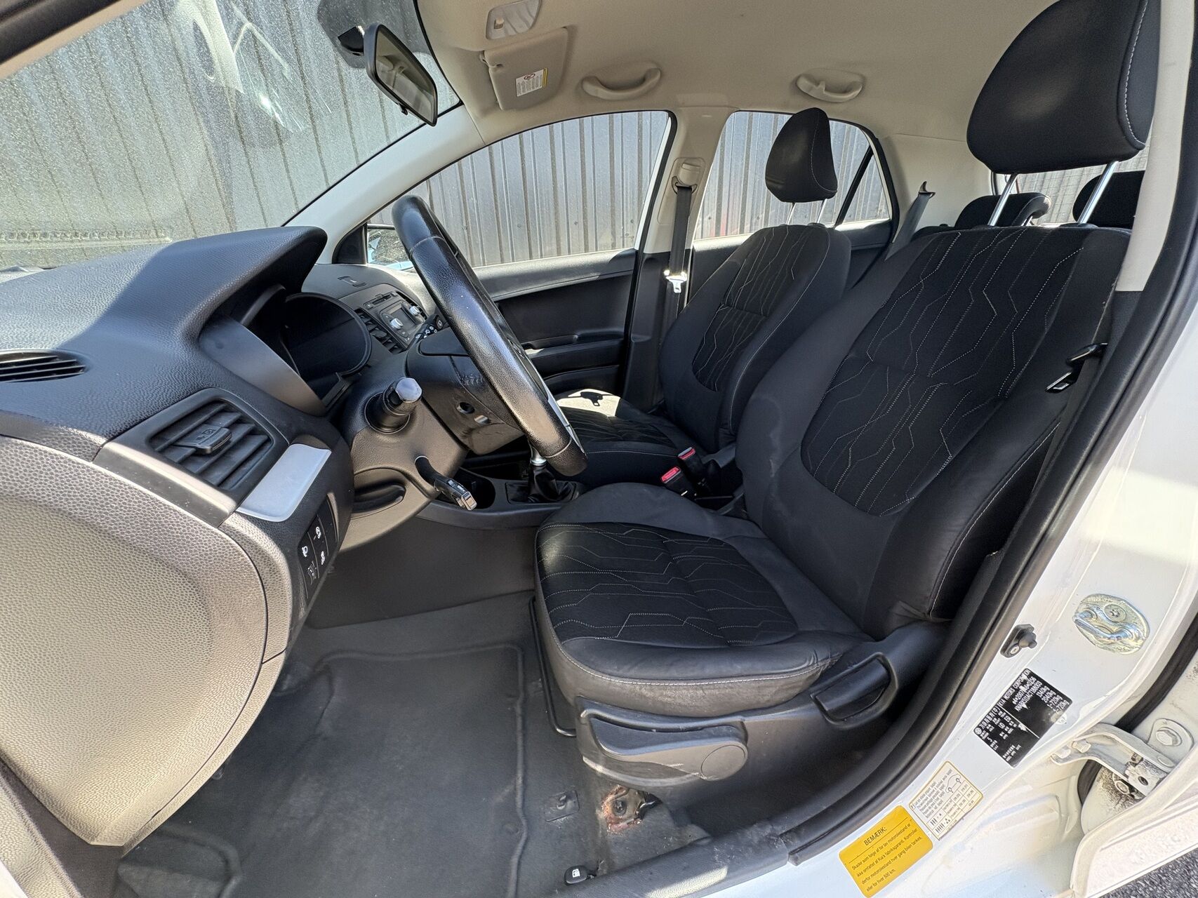 Billede af Kia Picanto 1,0 Active 69HK 5d