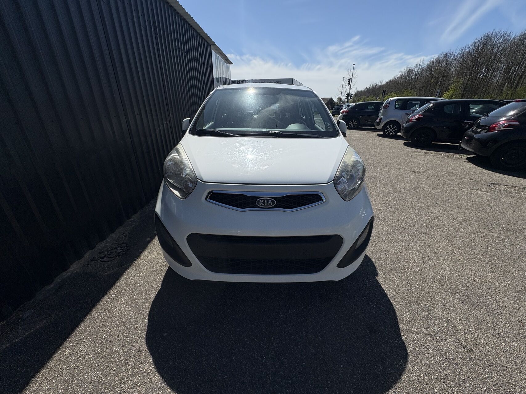Billede af Kia Picanto 1,0 Active 69HK 5d
