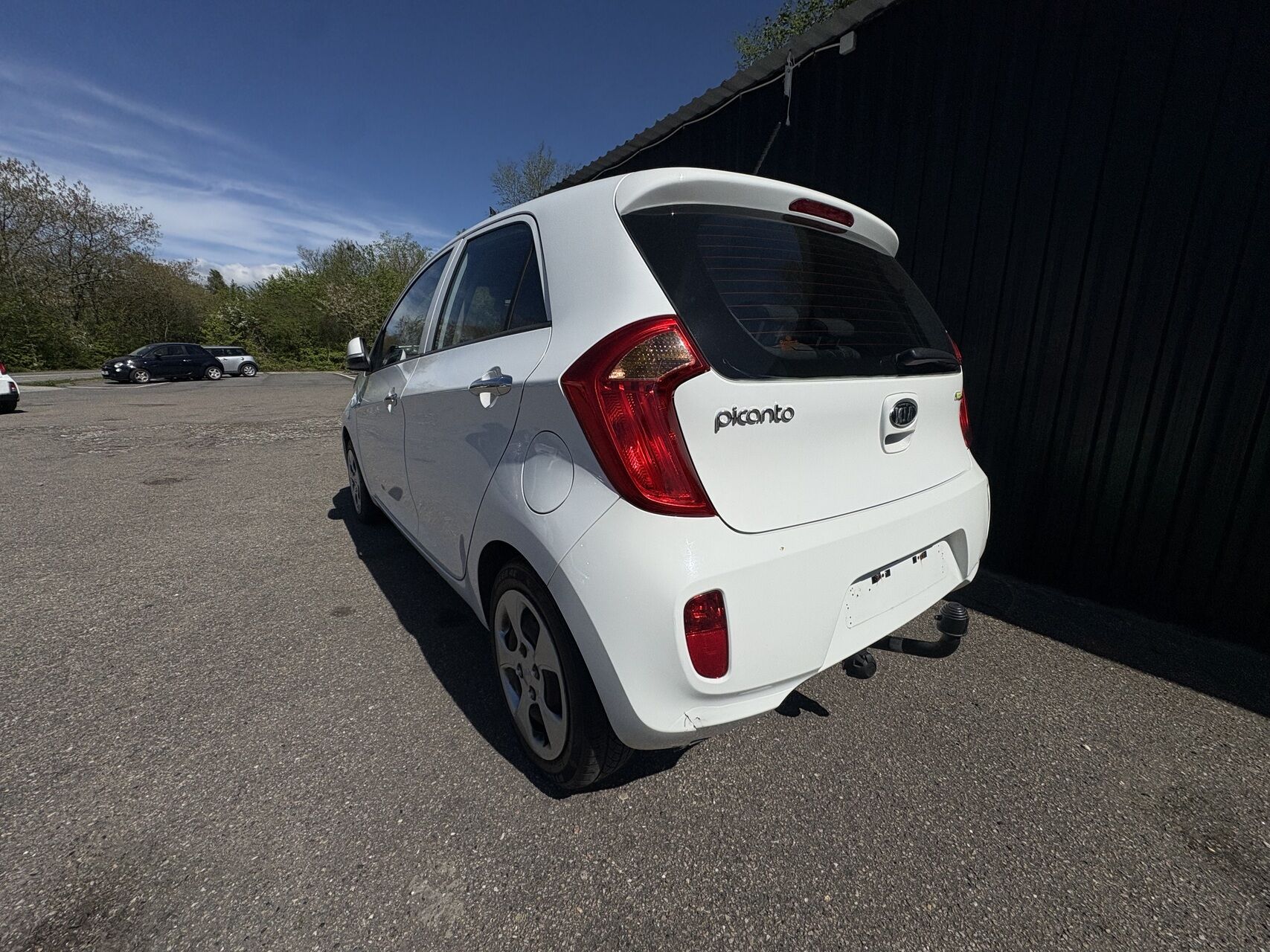 Billede af Kia Picanto 1,0 Active 69HK 5d