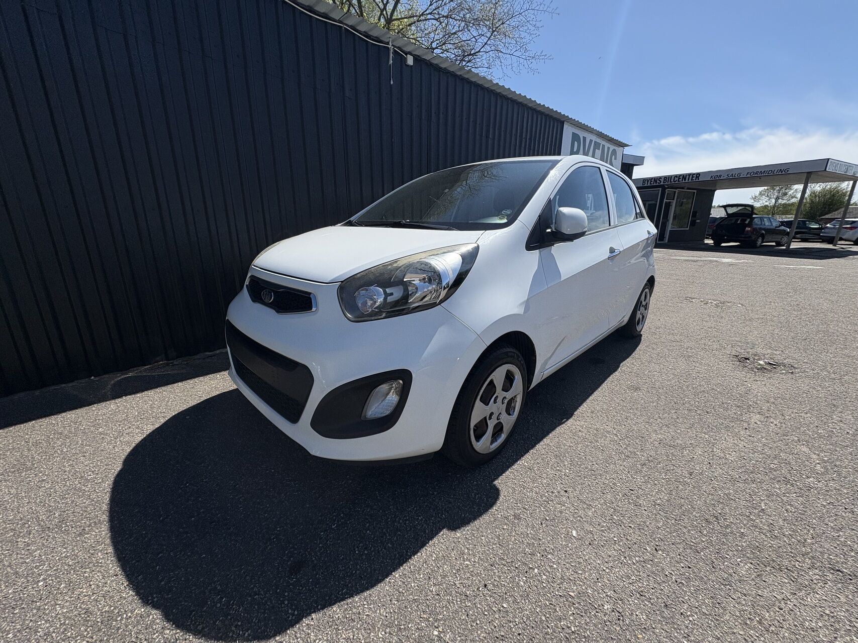 Billede af Kia Picanto 1,0 Active 69HK 5d