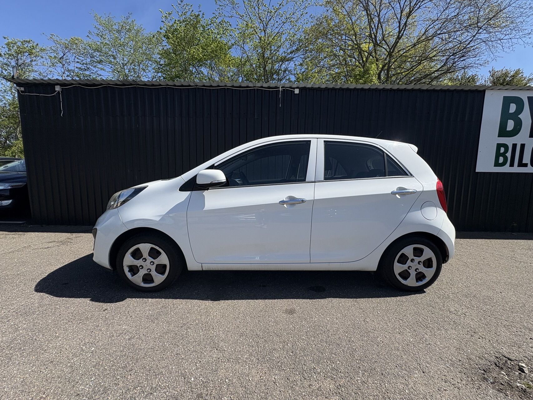 Billede af Kia Picanto 1,0 Active 69HK 5d