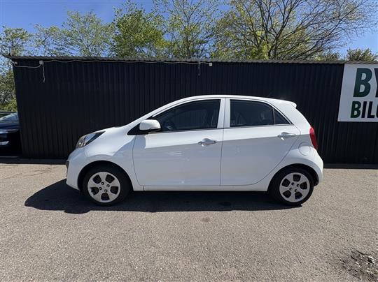 Kia Picanto 1,0 Active 69HK 5d