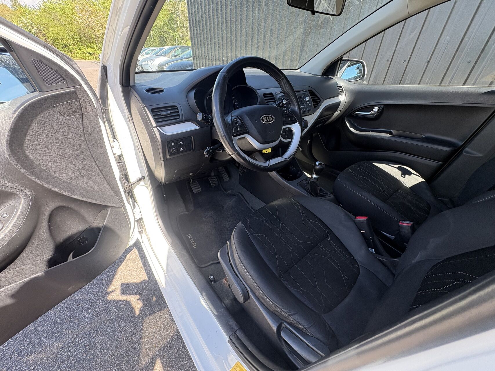 Billede af Kia Picanto 1,0 Active 69HK 5d