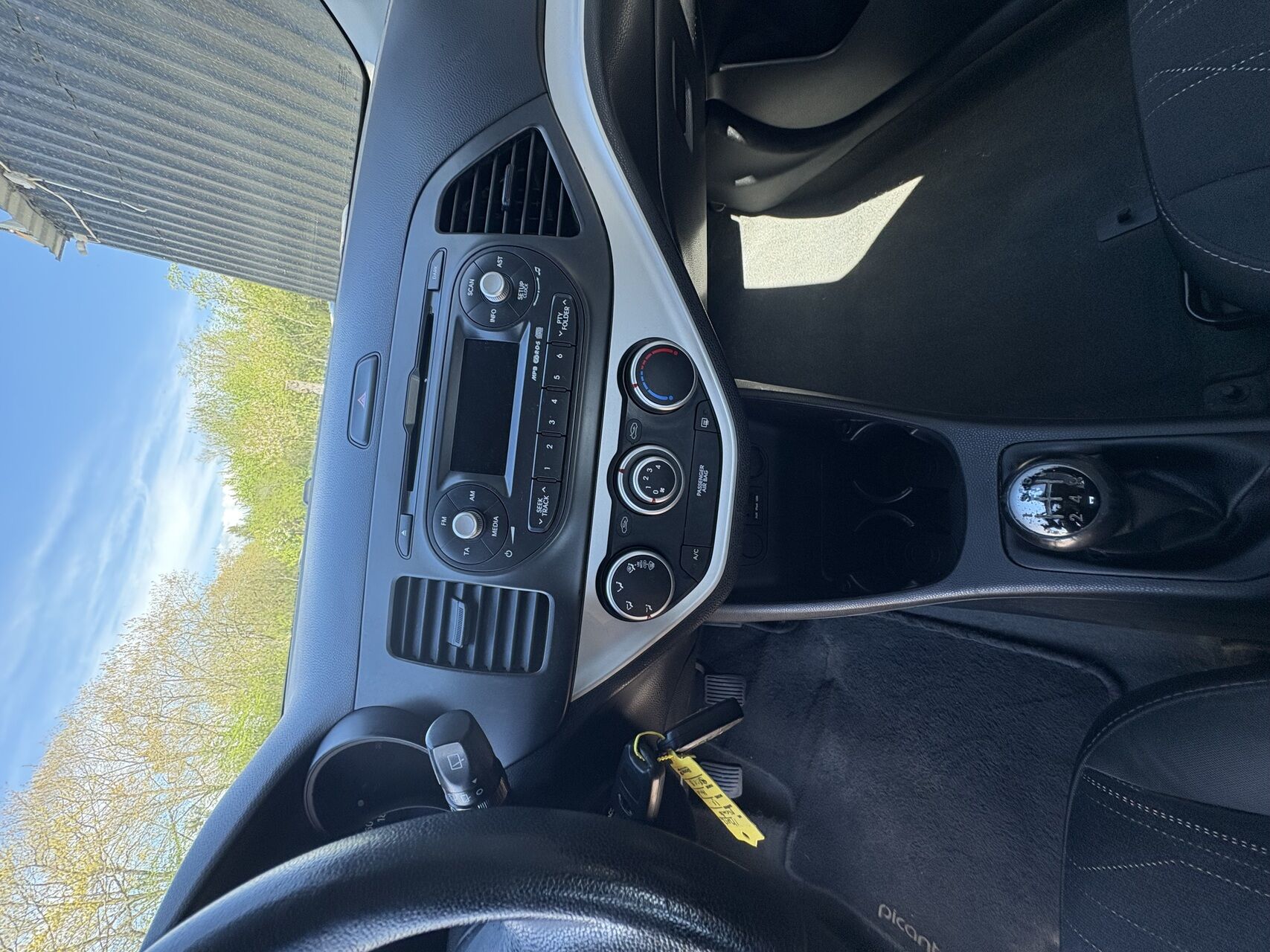 Billede af Kia Picanto 1,0 Active 69HK 5d