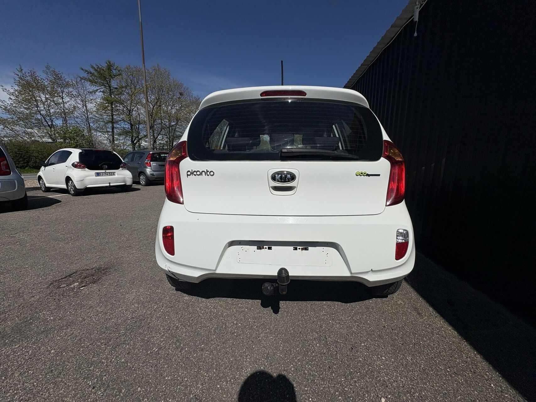 Billede af Kia Picanto 1,0 Active 69HK 5d