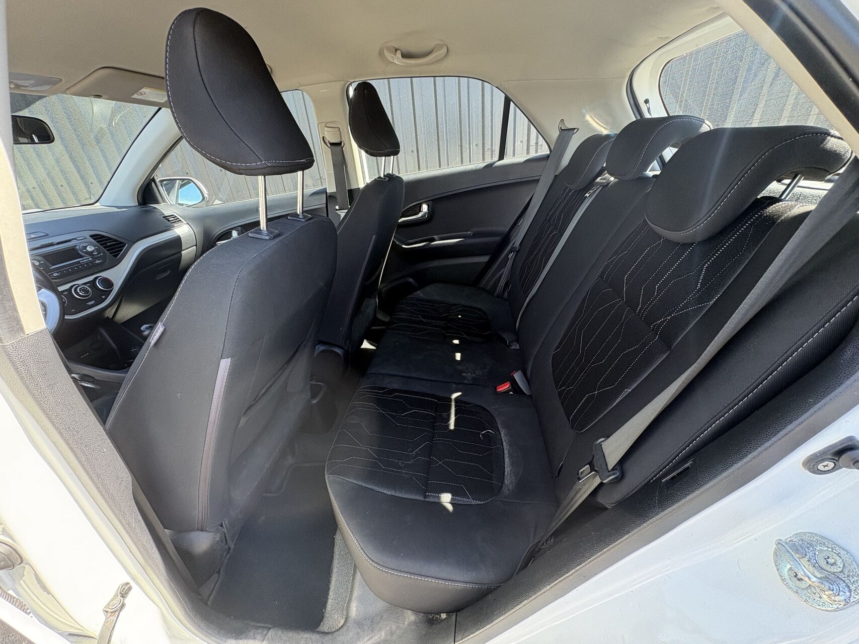 Billede af Kia Picanto 1,0 Active 69HK 5d