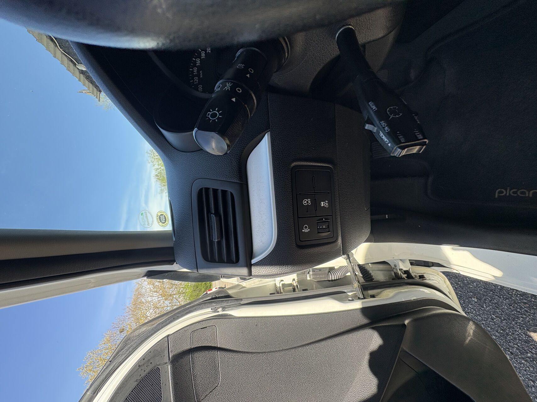 Billede af Kia Picanto 1,0 Active 69HK 5d