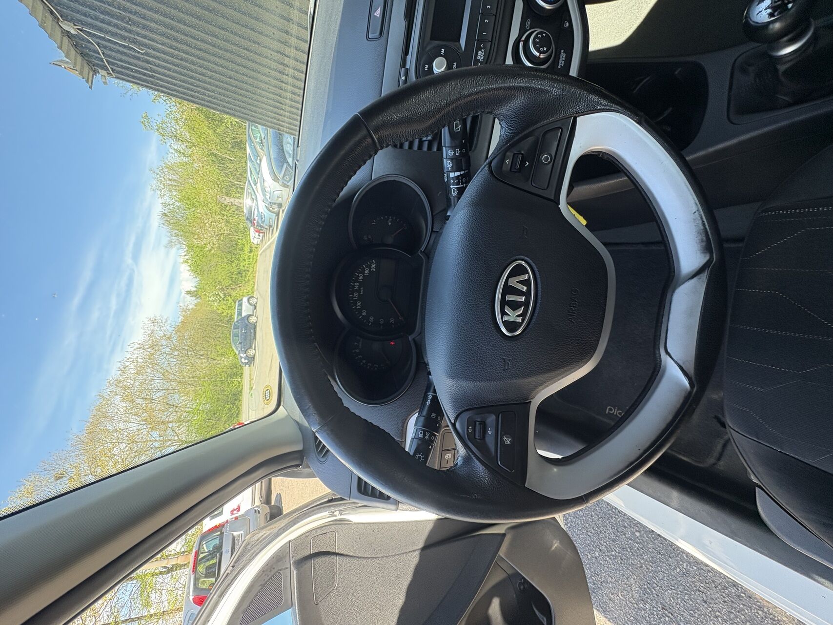 Billede af Kia Picanto 1,0 Active 69HK 5d