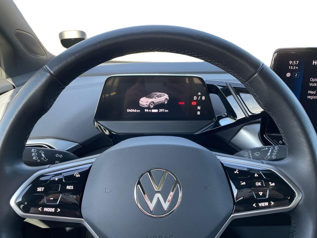Billede af VW ID.4 EL Pro Performance 204HK 5d Aut.