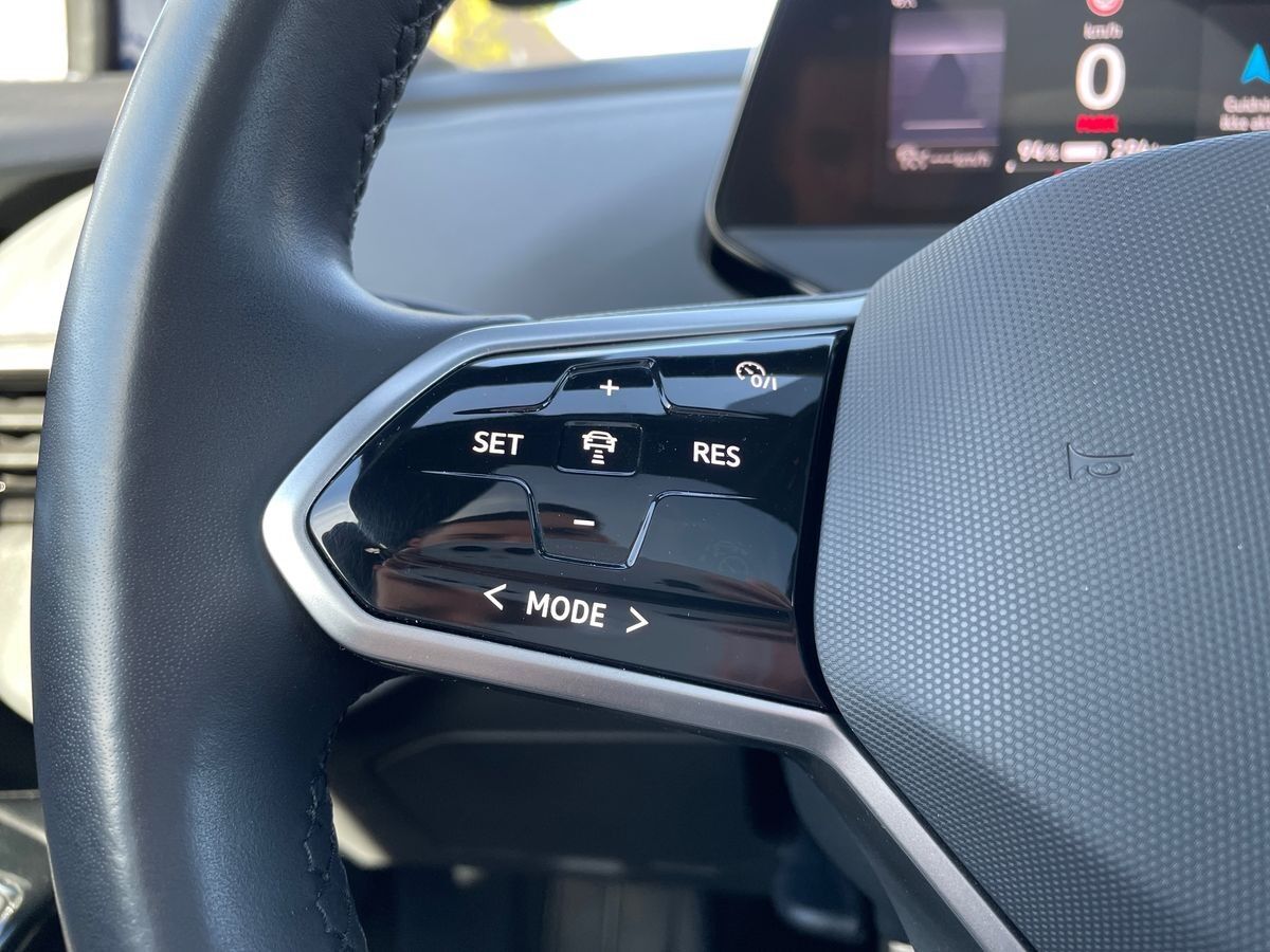 Billede af VW ID.4 EL Pro Performance 204HK 5d Aut.
