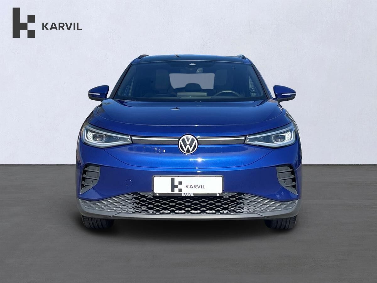 Billede af VW ID.4 EL Pro Performance 204HK 5d Aut.