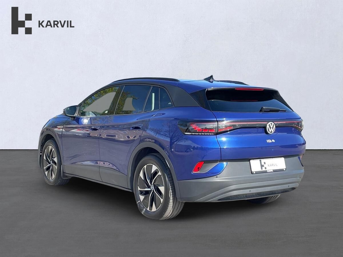 Billede af VW ID.4 EL Pro Performance 204HK 5d Aut.