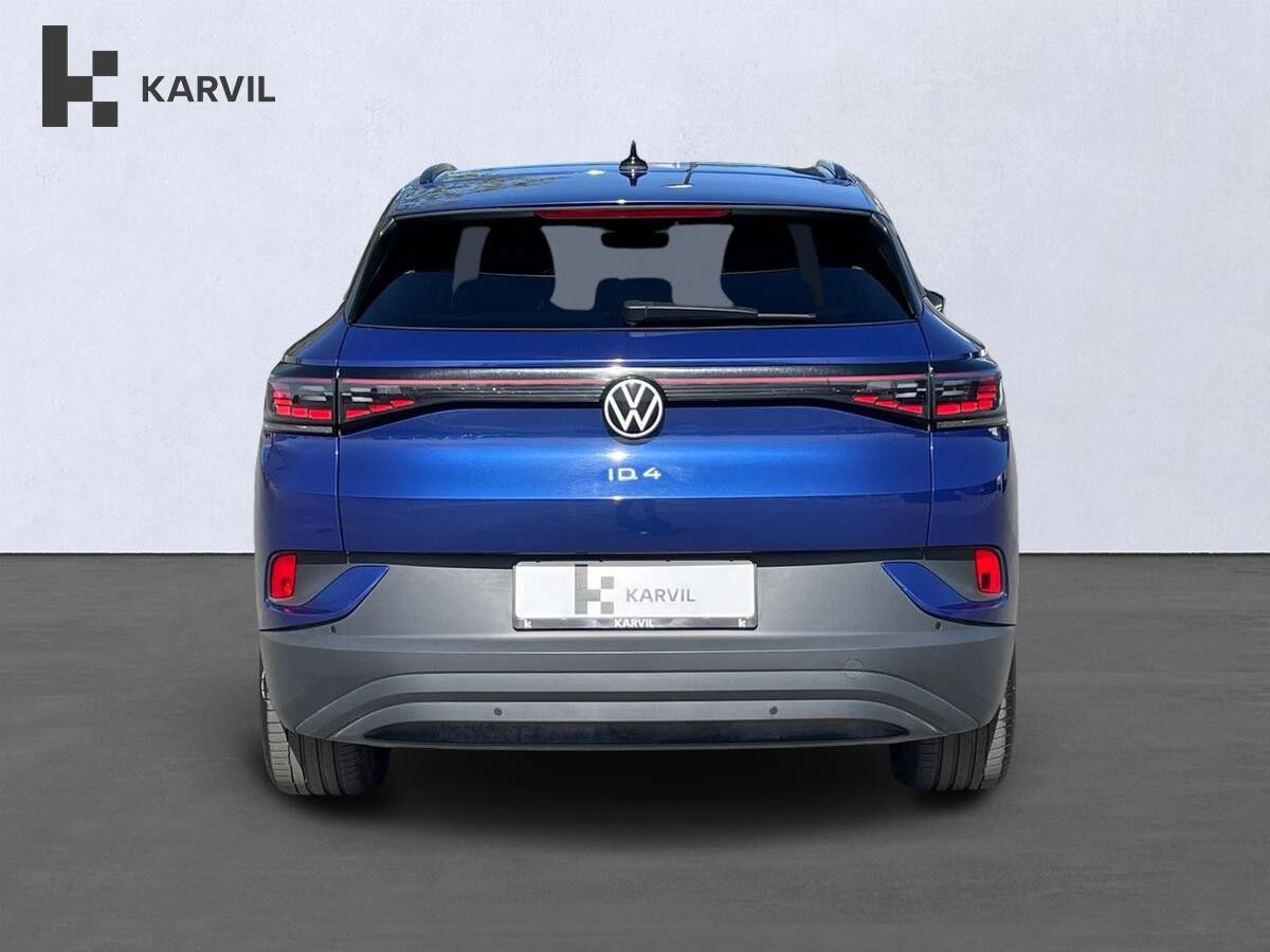 Billede af VW ID.4 EL Pro Performance 204HK 5d Aut.