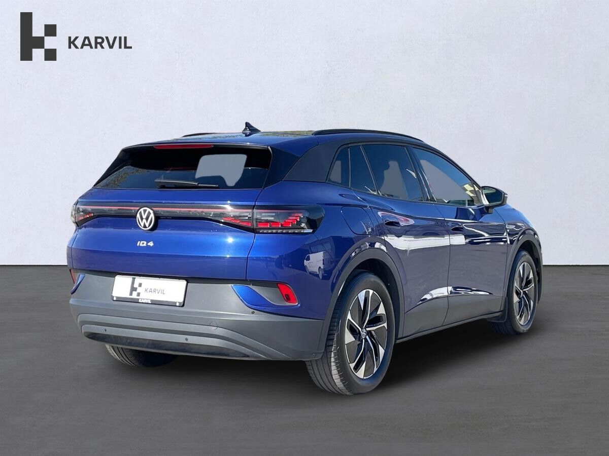 Billede af VW ID.4 EL Pro Performance 204HK 5d Aut.