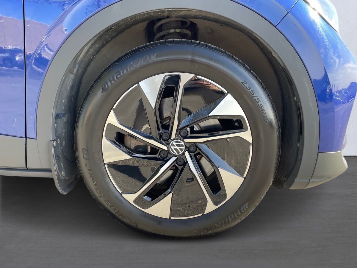 Billede af VW ID.4 EL Pro Performance 204HK 5d Aut.